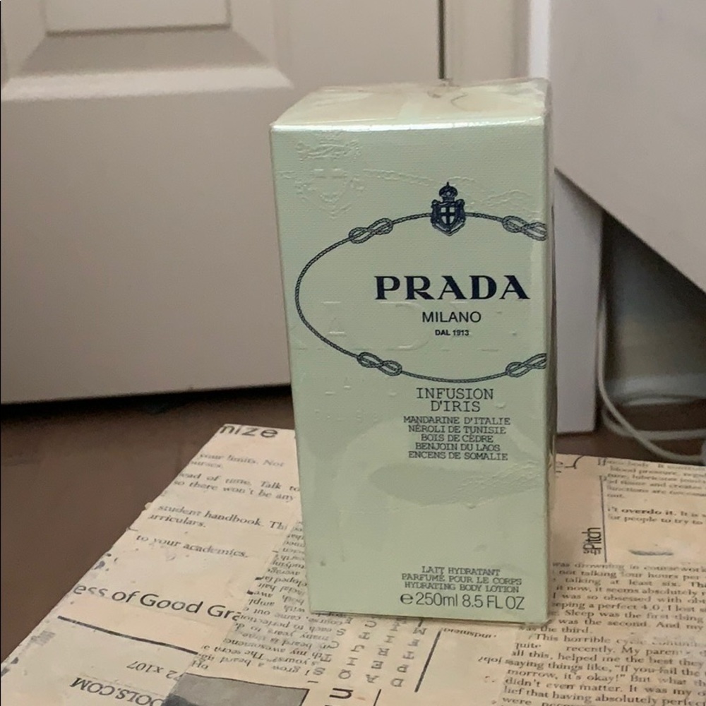 COPY - Prada Lait Hydratant